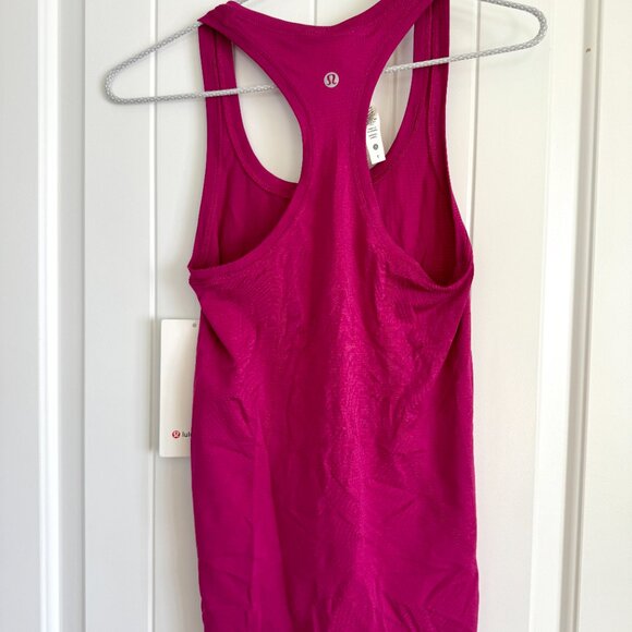 NWT Lululemon Swiftly Tech Racerback Tank Top Size 2 - Picture 8 of 8